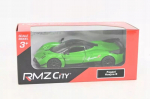 Mudel Pagani Huayra R roheline 1:32
