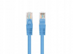 Patchcord Lanberg 7,5 m kat. 5e Utp Blue