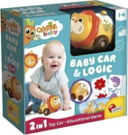 Carotina Baby Lion auto- ja loogikam&auml;ng