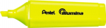 Pentel Sl60 kollane k&otilde;va otsaga neoonmarker
