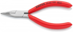 Kroomitud poolringi tangid 125 mm Knipex