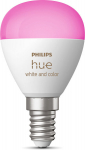 Philips Hue Led E14 P45 5.1w 470lm Tw+rgb Smart
