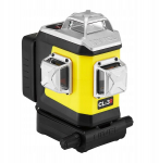 Nivel System Clx3r laser: 3d punane joon, 360&deg;