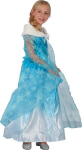 Elsa printsessi mantel t&uuml;drukule 120/130
