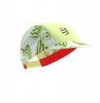Compressport Pro Racing Cap - nokaga kork jooksmiseks