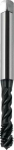 Fanar M3 kruvi, R45 (6h) Hsse-pm Hl, C4-528m01-0030