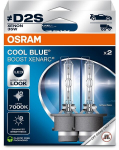 Osram D2s Xenon Cool Blue Boost 7000k - Xenon pirn