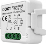 Oxt Mini Wifi Relee 1 kanal Tuya 10a