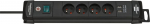 Usb-ga pikendusjuhe, 4 pistikupesa, 1,8 m