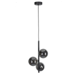 Rippvalgusti Estera Black 5767