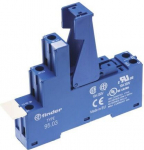 Finder 95.03 Spa pesa 40-seeria relee jaoks, 1co, 10a, 250vac