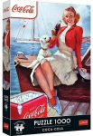 Pusle 1000 t&uuml;kki Coca-cola: aeg pausiks, Trefl