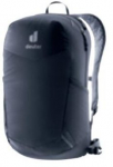 Deuter Speed ​​​​lite 17 - kerge turismi seljakott meestele, must
