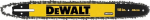 Dewalt juhik 46 cm koos ketiga Oregon Dt20661