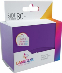 Gamegenic Side Holder 80+ kaardi&uuml;mbris, lilla