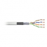 Digitus Sf/utp Cat 5e v&otilde;rgukaabel, 305m, Awg26/7, painduv