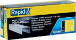 Rapid 13 t&uuml;&uuml;pi klambrid, 4 mm, 5000 tk.