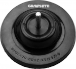Grafiidist lihvketas 125 mm takjapaelaga