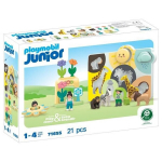 Playmobil Junior: minu esimene Playmobili ehituskast