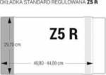 Standardkate Z5 - 297 reguleeritav (25tk) - Biurfol