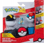 Pokemon Clip'n'go treeneriv&ouml;&ouml; koos Charmanderiga