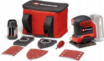 Einhell Te-os 18/113 3x Li-solo akulihvmasin