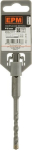 Puur Sds+ Quatro betoonile 14x260 mm