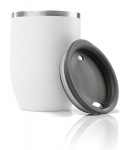 Gsi Glacier Stainless Doppio 192 ml tass