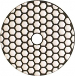 Rubi poleerimisketas kuivt&ouml;&ouml;ks 100mm #50