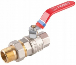 Kuulkraan Ferro 3/4'' Kfps21