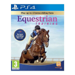 Arvutim&auml;ng Videom&auml;ngude laiendus - Microids Equestrian Training videom&auml;ngu kood