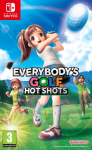 Arvutim&auml;ng Videom&auml;ng Nintendo Switch - Bandai Namco - Everybody's Golf Hotshots - Kohalik mitmikm&auml;ng - V&auml;ljakutse režiim - Veider golf