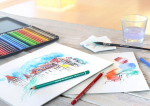 Faber-castell Albrecht Durer akvarellpliiatsid, 36 v&auml;rvi