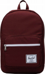 Herschel Pop Quiz seljakott, unisex, pol&uuml;ester, Burgundia