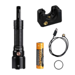 Fenix ​​​​wf25rm Led prožektor 3000 lm Uv koos laadimisjaamaga