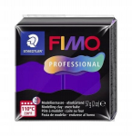 Fimo Professional modelleerimismass, 57g, lilla