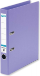 Segregaator biurowy Elba Pro+ 5cm, violetne