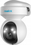 Reolink E560p 4k Poe kaamera Ip z 3x Zoom Opticnym i Kolorowym Nocnym Widzeniem
