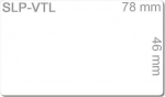 Seiko Slp-vtl sildid, 46x78mm, 150 tk. valge