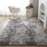 Shaggy Ombre vaip Strado 60x90 Ombresilver (helehall)