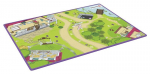 Schleich m&auml;nguvaip Horse Club 42465 Playmat