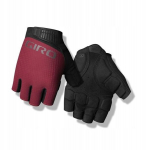 Giro Bravo Ii Gel rattakindad, punased, suurus M