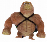 Gniotkas Gorilla King Kong, elastne, 3g