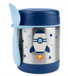 Skip Hop Laste toidutermos "rakett" 325ml