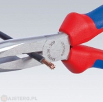 Knipex tangid snipe nose side cutting pliers