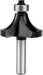 Grafiitpuidust ruuter laagriga, 38,1x19mm, 8mm vars