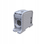 Liitmik alumiinium-vask 95-185mm&sup2; hall, Ts35 siinile