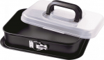 Kaiser Bake&take vorm kaanega, 35x24x8,5 cm
