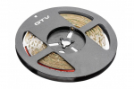 Gtv Led riba 2835mw 300, 14,4w/5m, k&uuml;lm valge