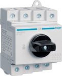 Hager modulaarne lahkl&uuml;liti Pv 4p 32a 1000v Dc Sb432pv